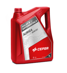 LUBRICANTE CEPSA AURIGA LS PLUS 80W90