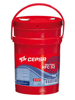 CEPSA NORTHER HFC LUBRICANT