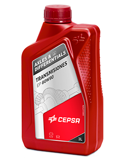 CEPSA TRANSMISIONES EP MULTIGRADO Lubricant