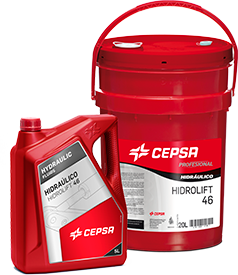 CEPSA HIDROLIFT LUBRICANT