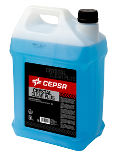 Cepsa Crystal Clear