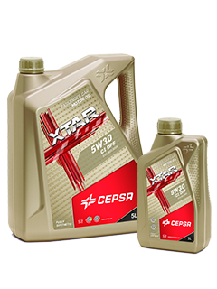 XTAR 5W30 C1 DPF