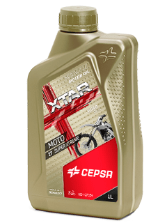 XTAR MOTO 2T SUPER XTREME LUBRICANT