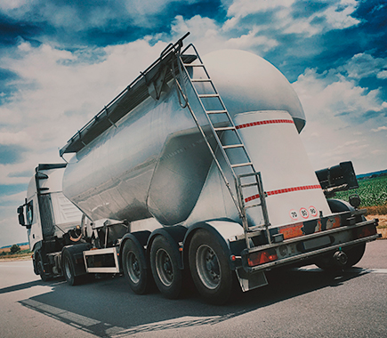 Heavy diesel vehicles