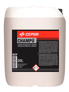 CEPSA SHAMPOO