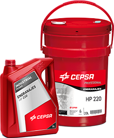 LUBRICANTE CEPSA ENGRANAJES HP