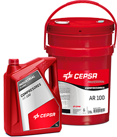 CEPSA COMPRESORES AR Lubricant