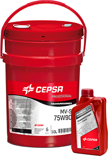 CEPSA TRANSMISIONES MV-S 75W90 Lubricant 