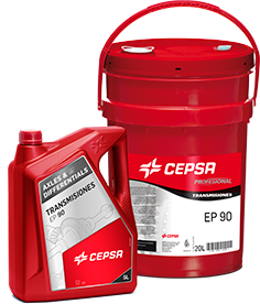 CEPSA TRANSMISIONES EP 90 Lubricant