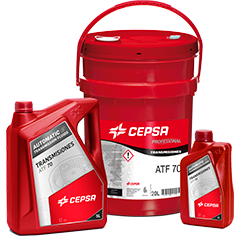 CEPSA ATF 70 Lubricant