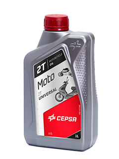 LUBRICANTE CEPSA 2T UNIVERSAL