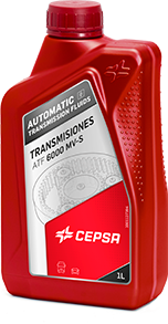 CEPSA ATF 6000 MV-S LUBRICANT